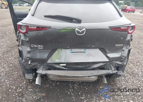 2024 Mazda Cx-30 2.5 S Select Sport from USA, damaged, VIN 3MVDMBBM8RM693233